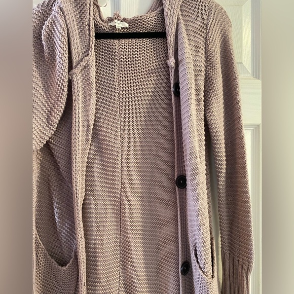 Easel Cardigan - Picture 2 of 5